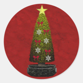Adesivo Merry Christmas Sticker