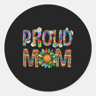 Adesivo Mês do Autismo Dia Mundial da Consciência do Autis