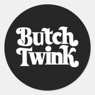 Adesivo Mês do Orgulho LGBTQ do Butink Twink