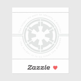 ADESIVO MESA DE SEGURANÇA IMPERIAL