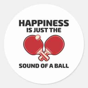 Adesivo Mesa tênis de Ping pong asas Players