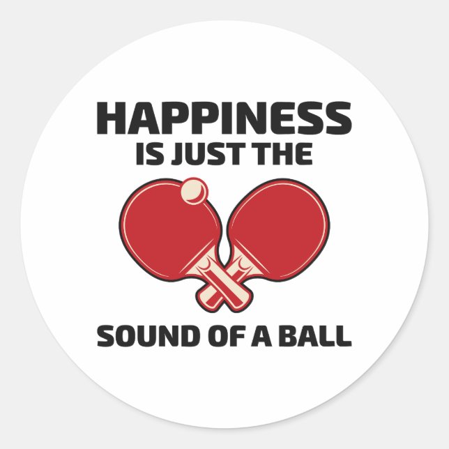 Adesivo Mesa tênis de Ping pong asas Players (Frente)