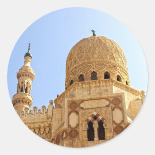 Adesivo Mesquita El Morsy