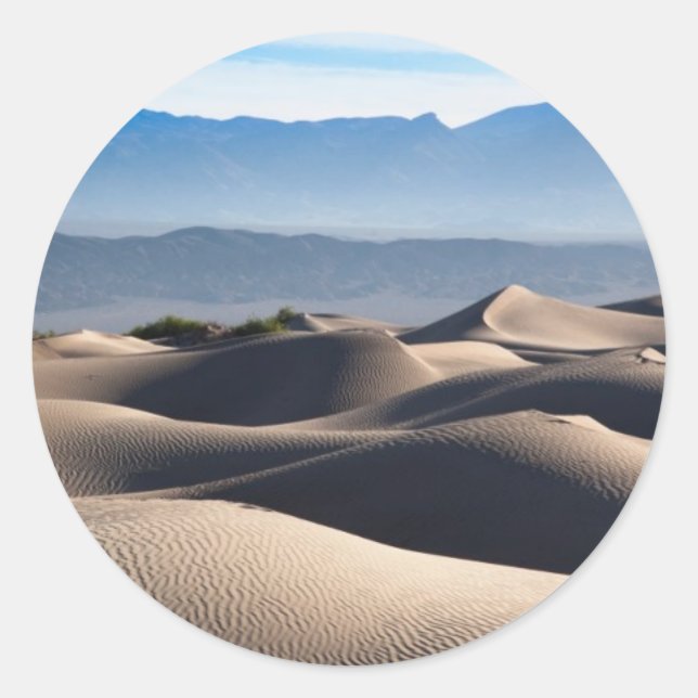 Adesivo Mesquite Flat Sand Dunes (Frente)