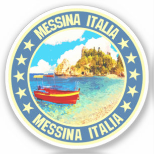 Adesivo Messina