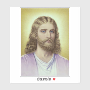 Adesivo Mestre Ascendido Jesus Cristo