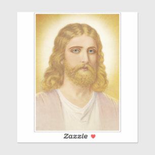 Adesivo Mestre Ascendido Jesus Cristo