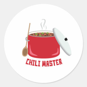 Adesivo Mestre Chili