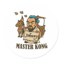 Mestre Kong Escreve Johnny – Sabedoria Antiga, Mod