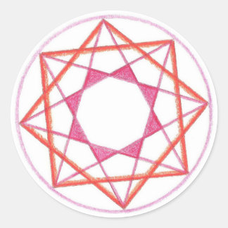 Adesivo Mestre Mandala #2