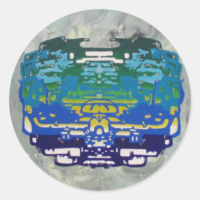 Adesivo metafase (Frente)