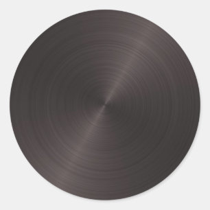 Adesivo Metal preto