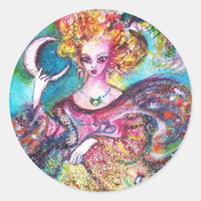 ADESIVO METAS DAS SOMBRAS PERDIDAS/A LUA (Frente)