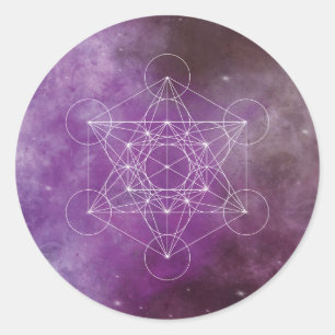 Adesivo Metatron, chakra,zen,geométrico sagrado, anjo