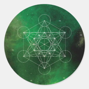 Adesivo Metatron, chakra,zen,geométrico sagrado, anjo