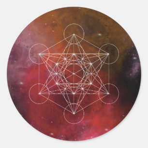 Adesivo Metatron, chakra,zen,geométrico sagrado, anjo