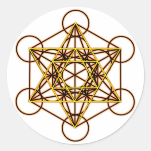 Adesivo MetatronOrStar