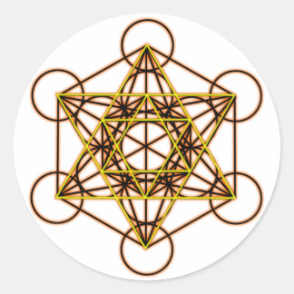 Adesivo MetatronOrStar