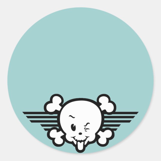 Adesivo Metro de Tungster (Frente)