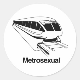 Adesivo Metrosexual