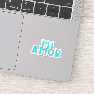 Adesivo Meu Amor
