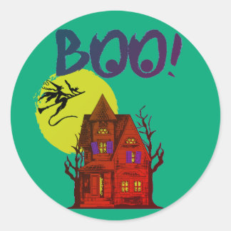 Adesivo Meu halloween