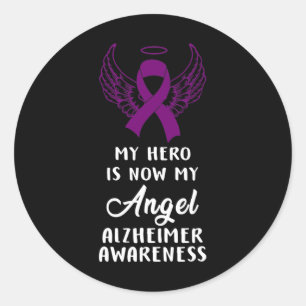 Adesivo Meu Herói Agora É Angel Heimerheimer Awarness Cost