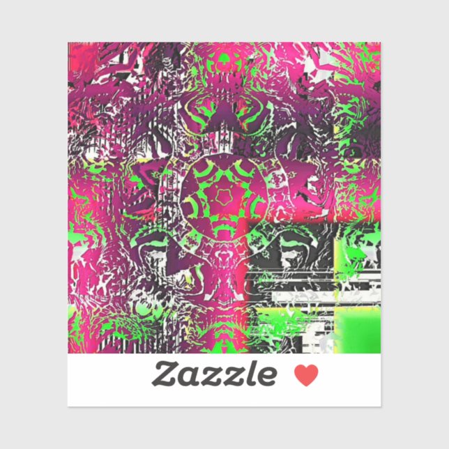 Adesivo Meu Nome Não É Donna (Folha)