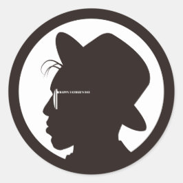 Adesivo Meu pai legal