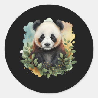 Adesivo meu panda