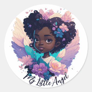 Adesivo Meu pequeno anjo