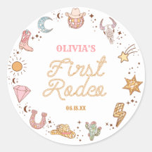 Meu Primeiro Festa de primeiro aniversario Rodeo D