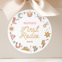 Meu Primeiro Festa de primeiro aniversario Rodeo D