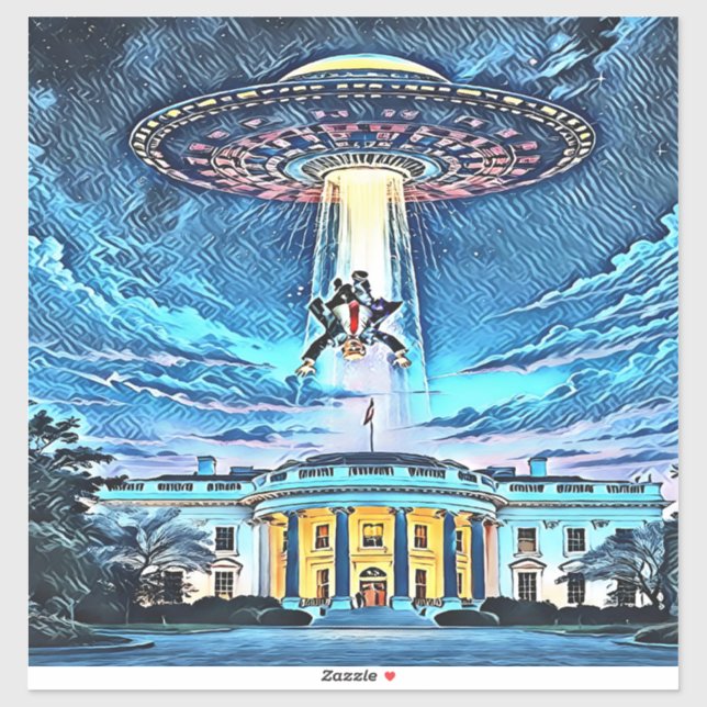 Adesivo Meu Sonho Americano (Folha)