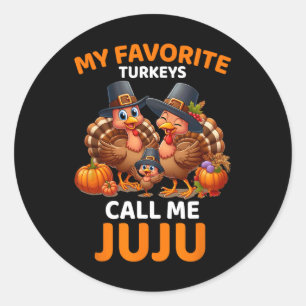 Adesivo Meus Perus Favoritos Me Chamam De Juju