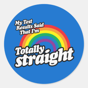 ADESIVO MEUS RESULTADOS DE TESTE DISSERAM RETO