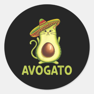Adesivo Mexicano Avogatos Cinco De Mayo Fiesta Party Men W