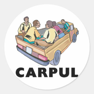 Adesivo Mexicano engraçado Carpul