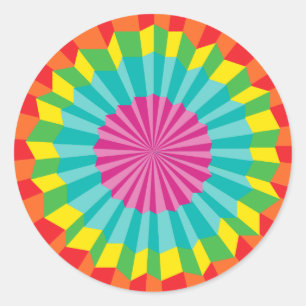 Adesivo mexicano Fiesta Sticker