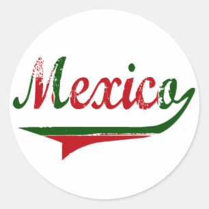 ADESIVO MÉXICO