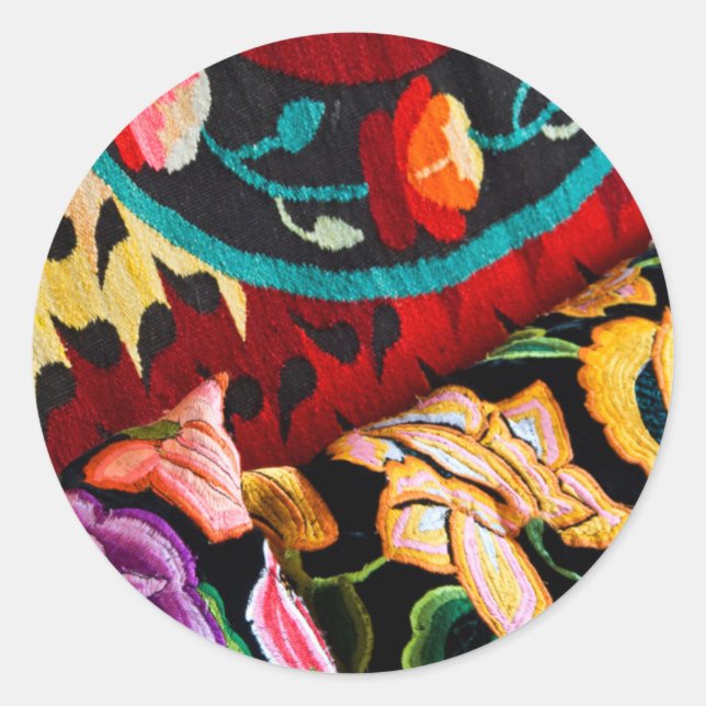 Adesivo México, San Miguel de Allende (Frente)