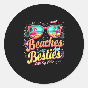 Adesivo México Trip Beaches Booze Besties Girls Trip Beach