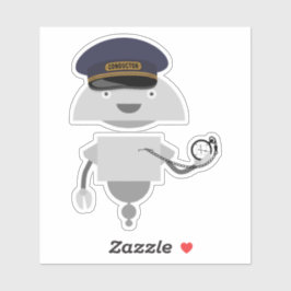 Adesivo Mia conductor