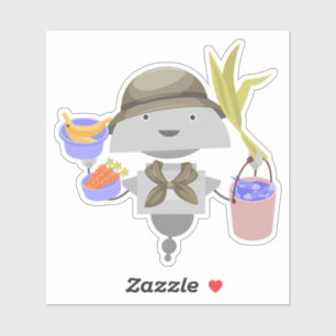 Adesivo Mia explorer 2