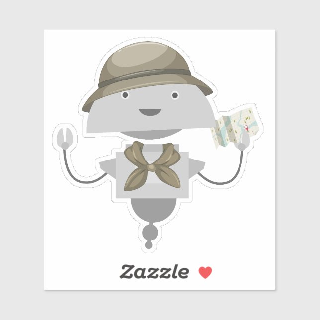 Adesivo Mia explorer 3 (Folha)