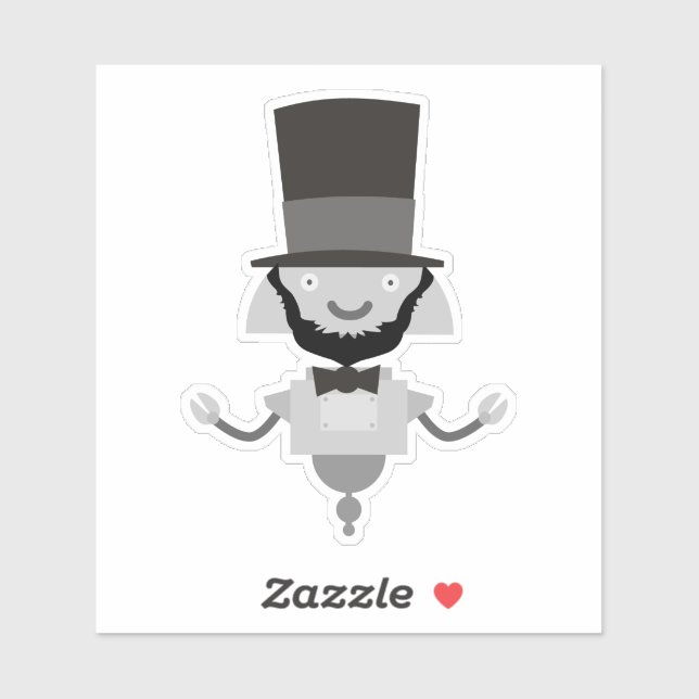 Adesivo Mia lincoln (Folha)