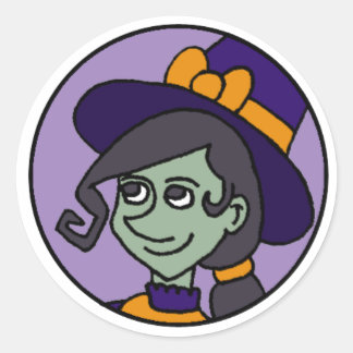 Adesivo Mia Mini Circle Sticker