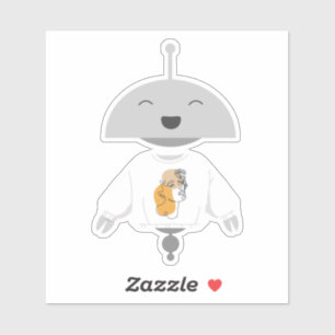 Adesivo Mia sweatshirt