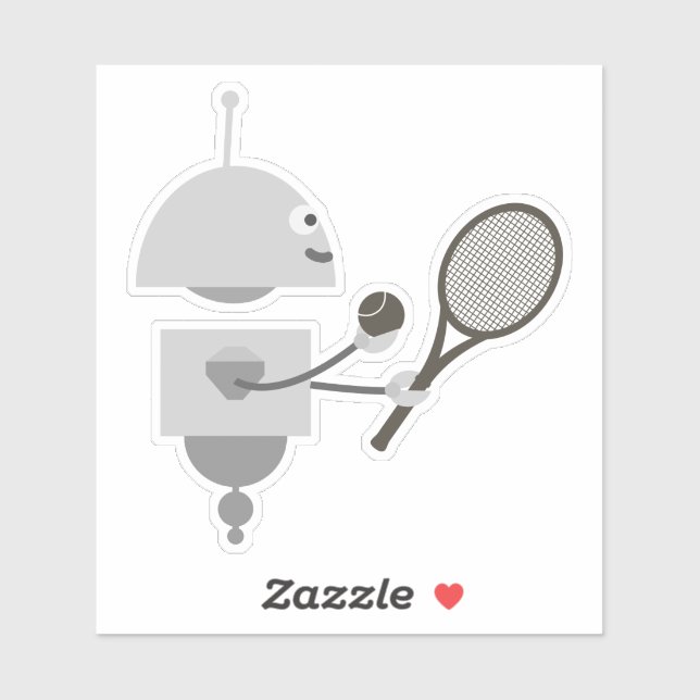 Adesivo Mia tênis (Folha)