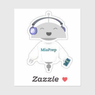 Adesivo MiaPrep Sweater Sticker